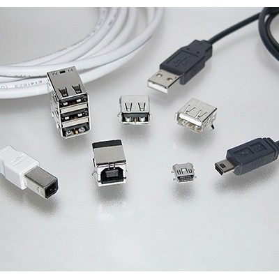 USB 连接器类型